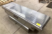 Weather Guard Aluminum Low Profile Box