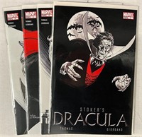 Stoker’s Dracula #1-4 Complete 2004