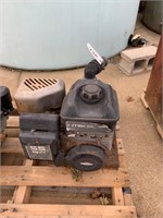 Water Pump w/Briggs & Stratton 205cc Eng