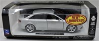 New Diecast AUDI A4 SALOON '08 Scale 1:24