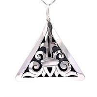 Holiday Gift Auction-Designer, Silver, Navajo Jewelry