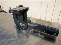 Unused Truck Hitch Bench Vice