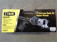 1" Long Shank Air Impact Wrench