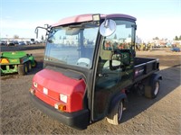 Toro Workman 07390 Utility Cart