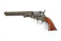 Civil War Manhattan Navy Model .36 Cal Revolver