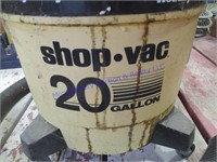 SHOP VAC