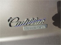 1989 CADILLAC CAR