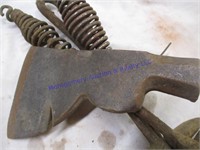 CHIPPING HAMMERS