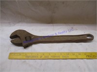 CRESCENT WRENCH