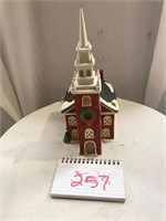 Dept. 56 Christmas Village Church