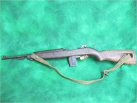 STANDARD PRODUCTS M1 CARBINE FROM 1943 W/ SLING
