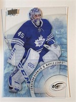 JONATHAN BERNIER UD ICE ACETATE PREVIEW CARD