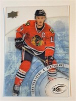 JONATHAN TOEWS UD ICE ACETATE PREVIEW CARD