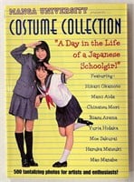 Manga University: Costume Collection Schoolgirls