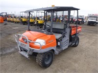 2015 Kubota RTV1140CPX Utility Cart