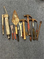 Miscellaneous tool lot