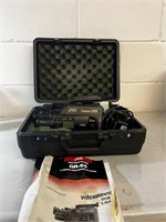 Jvc GR-65 video movie camcorder vintage