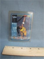 Vintage Original Kobe Bryant Basketball Card