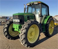 JOHN DEERE 6430 Premium Tractor, MFWD