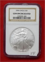 Weekly Coins & Currency Auction 12-16-22