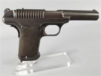 Rare Savage Model 1907 .45 ACP Field Trial Pistol