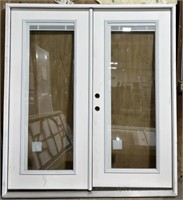 (CW) Reeb 72in Full-View RH Prehung Exterior Door