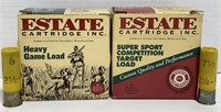 (BG) Estate Cartridge 20 Gauge Plastic Shotgun