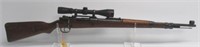 Military mauser preduzece 44 model 98 8mm bolt