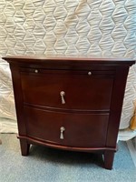 End side table hamilton & spill furniture
