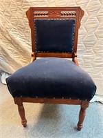 Eastlake? 19th Century Side Chair