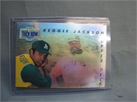 Reggie Jackson 1993 Baseball Card