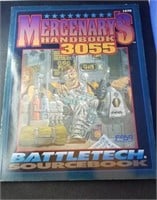 BattleTech - Mercenary's Handbook 3055