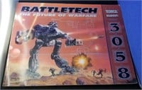 BattleTech - TRO 3058