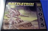 BattleTech - TRO 3055