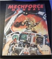 BattleTech - MechForce North America submission