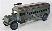 Original Keystone Packard Coast-To-Coast Bus