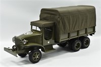 Old Time Toys Deuce And A Half GMC Military Truck