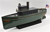 T-Reproductions Buddy L Navigation Co. Tug Boat