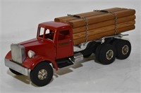 Restored Smith Miller MIC Lumber Hauler Truck