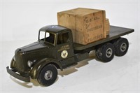 Smith Miller L Mack U.S Army Material Supply Truck