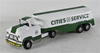 Custom Buddy L GMC Cities Service Tanker Truck