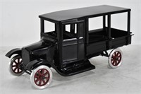 T-Reproduction Buddy L Huckster Delivery Truck