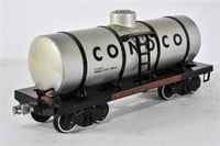 T-Repro Buddy L Outdoor Railroad Conoco Tanker