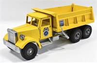 Smith Miller Teamsters Union Hydraulic Dump Truck