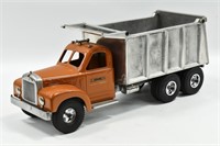Custom Smith Miller B Mack Truck w/ M&J Dump Bed