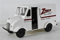 Custom Zenith Sales & Service Delivery Truck