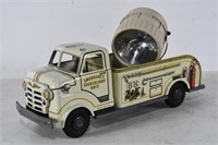 Marx Emergency Searchlight Unit Truck