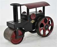 Original Steelcraft Ride On Steam Roller