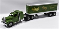 Custom Smith Miller B Mack Truck w/ Mack Trailer