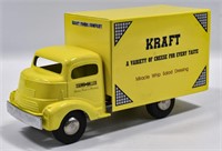Restored Smith Miller Kraft Foods GMC Box Truck